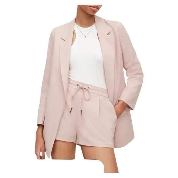 NWOT ALLSAINTS Aleida Tri Blazer - Picture 7 of 11